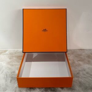 Hermès Orange Box